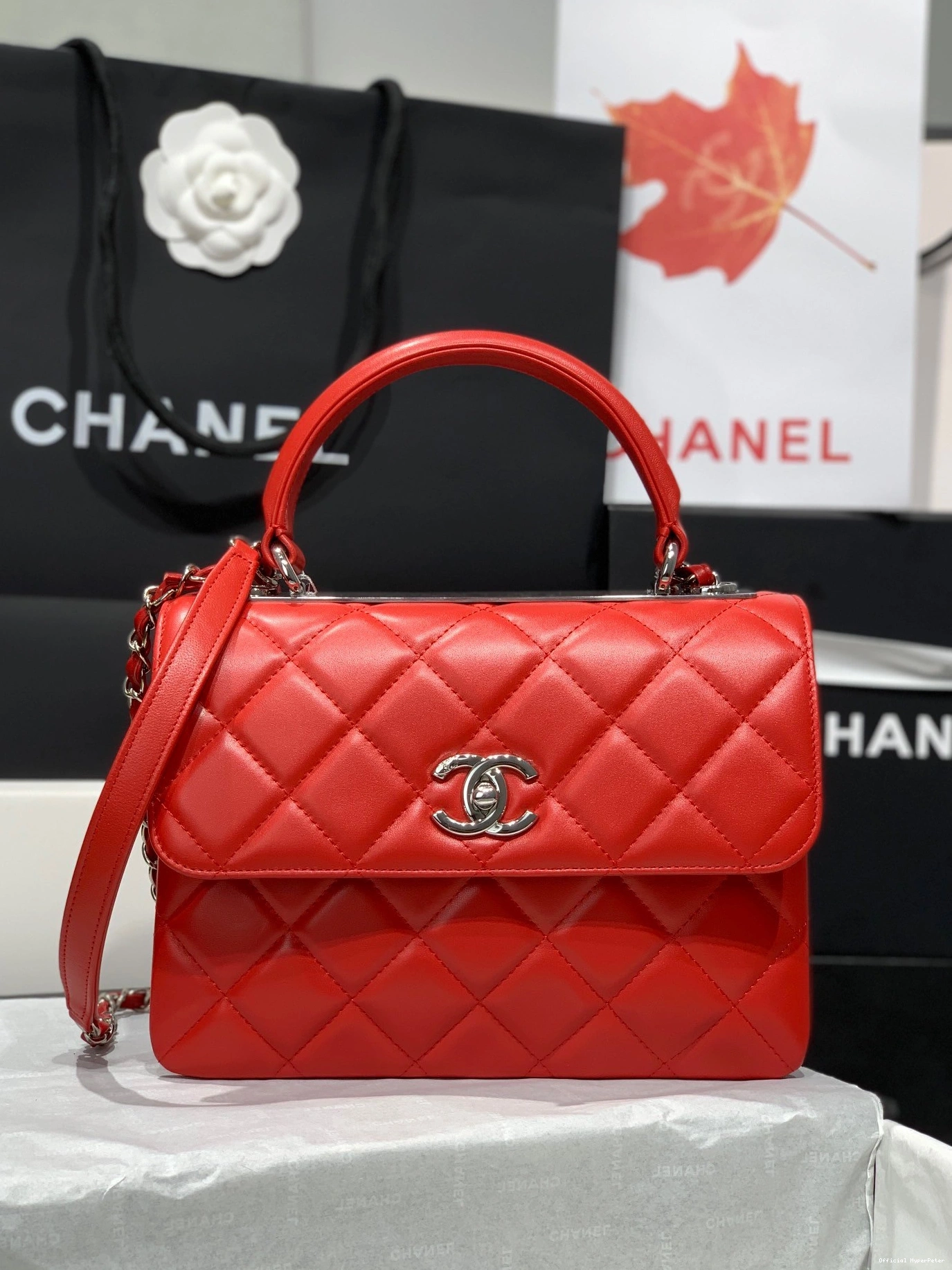 HyperPeter TRENDY BAG CHANEL 0801